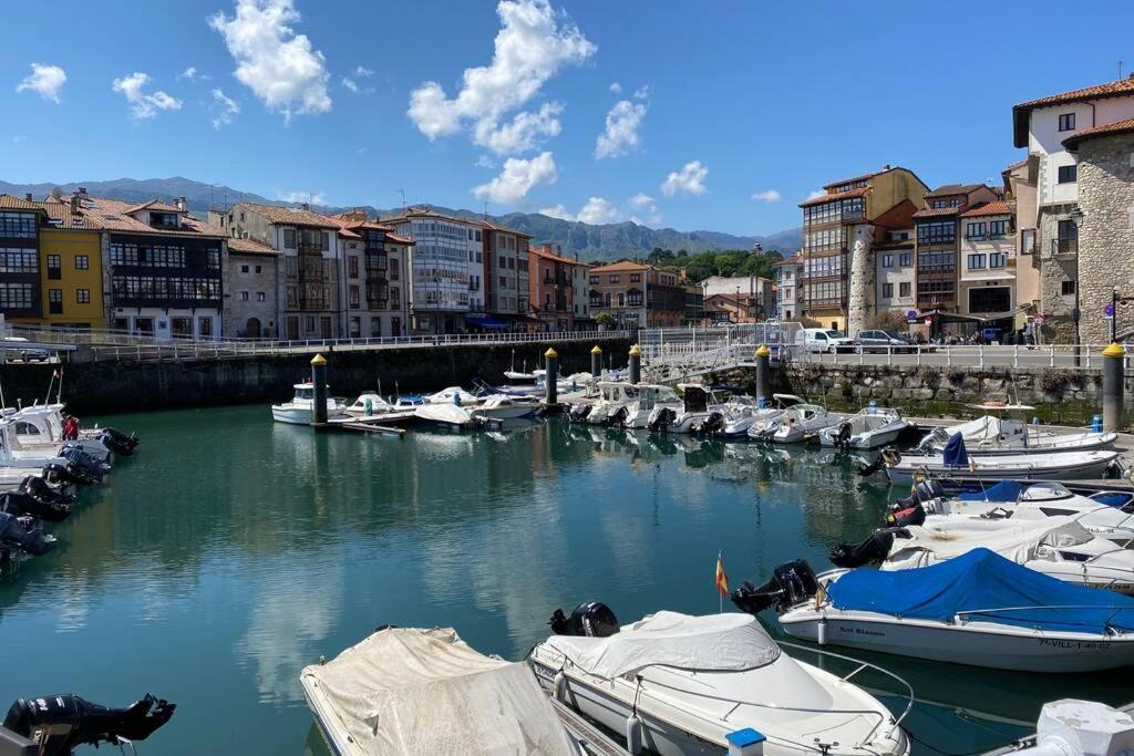 Adosado La Concha Vila Llanes Exterior foto