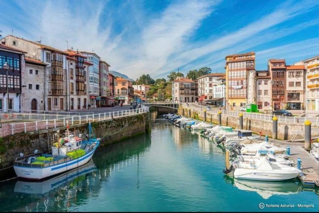 Adosado La Concha Vila Llanes Exterior foto